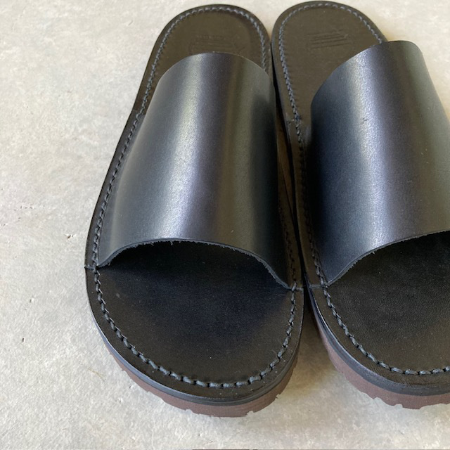 blueover LEATHER SANDALE