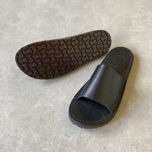 blueover LEATHER SANDALE