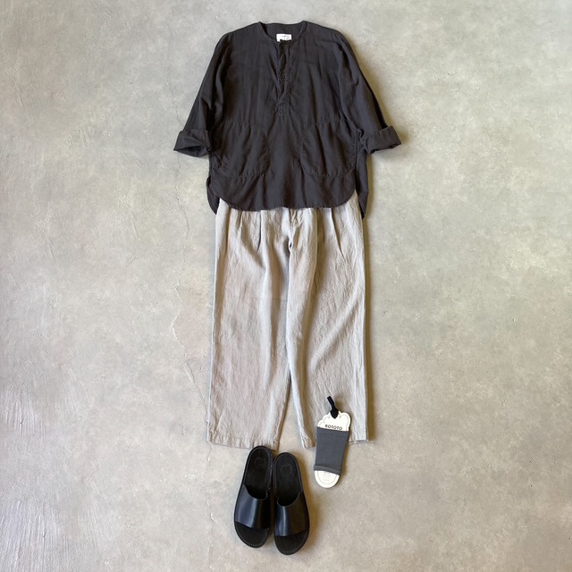 blueover LEATHER SANDALE