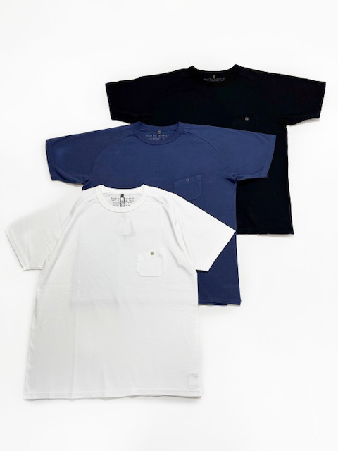 Nigel Cabourn 5.6oz BASIC T-SHIRT