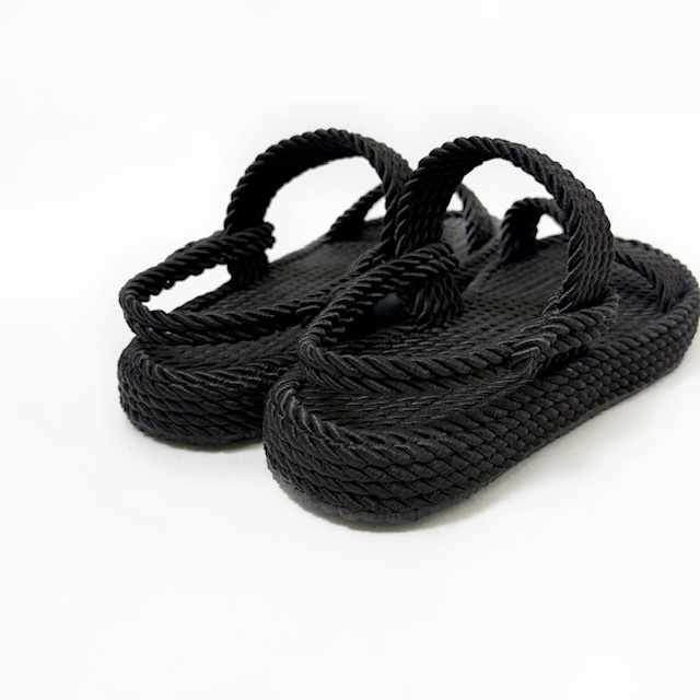 NAKOA HEEL STRAP LOPE SANDAL