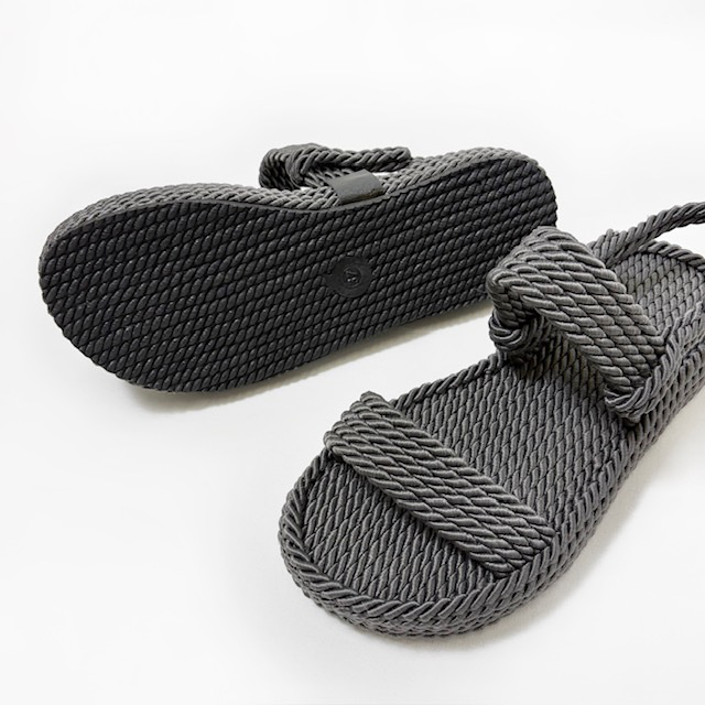 NAKOA HEEL STRAP LOPE SANDAL