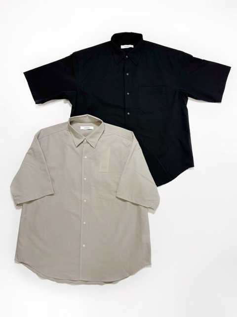 JOHNBULL COOL DOTS 半袖シャツ