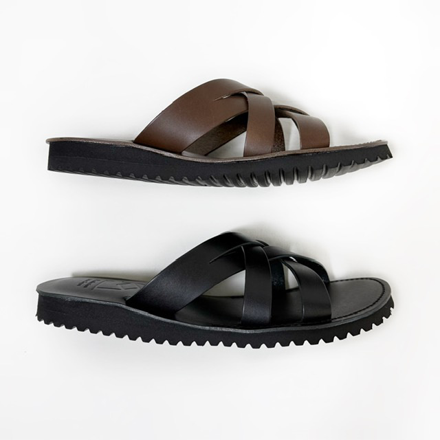 b9 collection クロスベルトサンダル