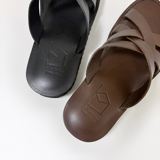 b9 collection クロスベルトサンダル