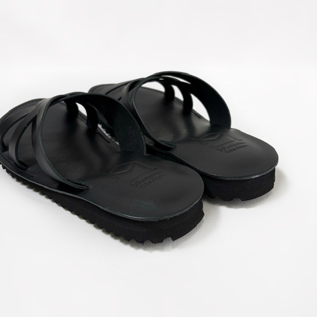 b9 collection クロスベルトサンダル