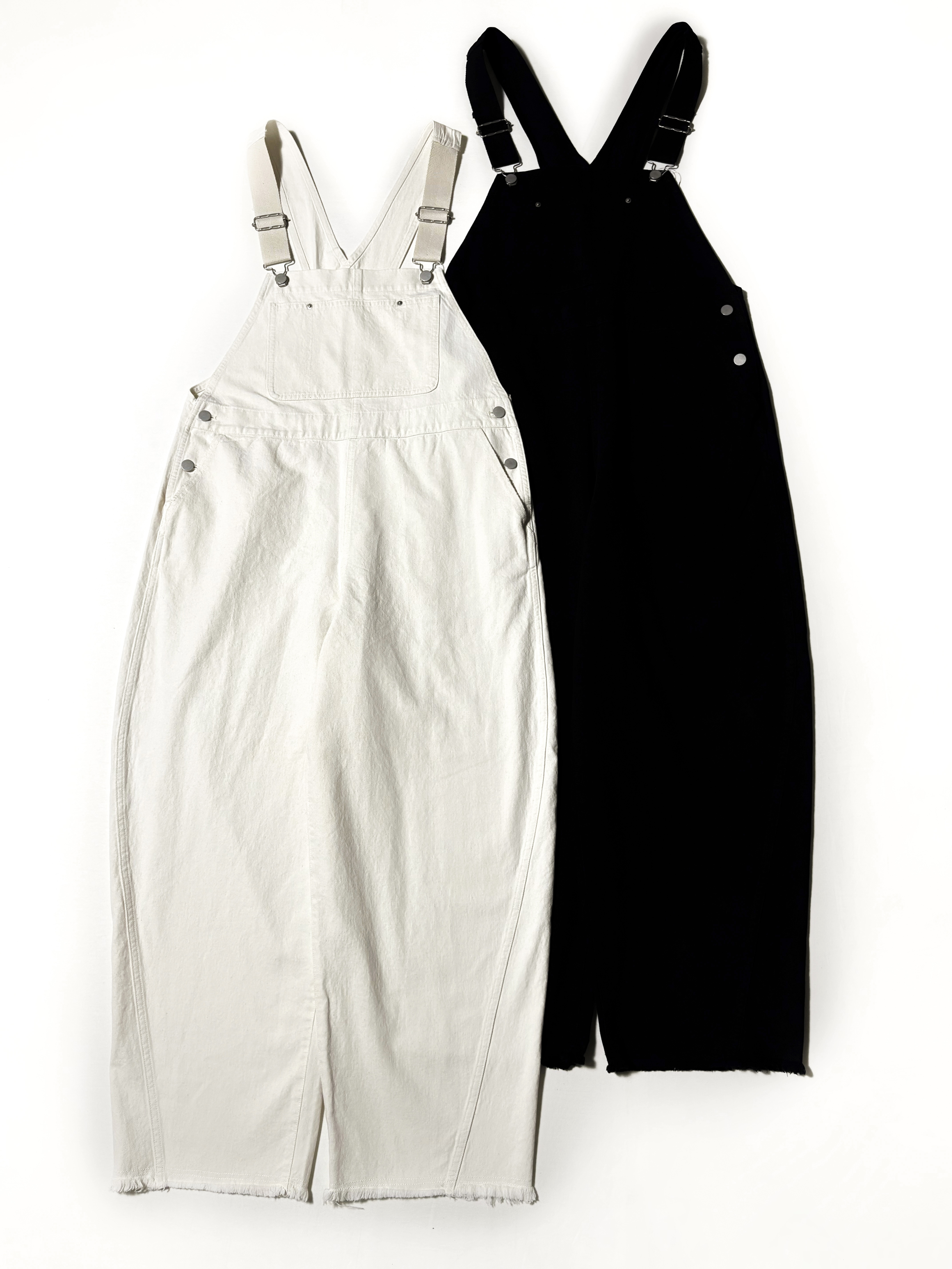 JOHNBULL ライトオックスオーバーオール