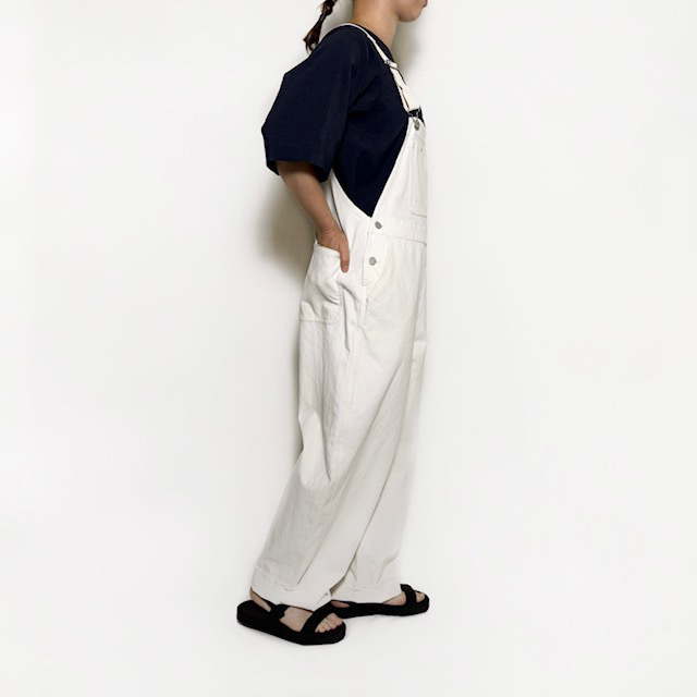 JOHNBULL ライトオックスオーバーオール