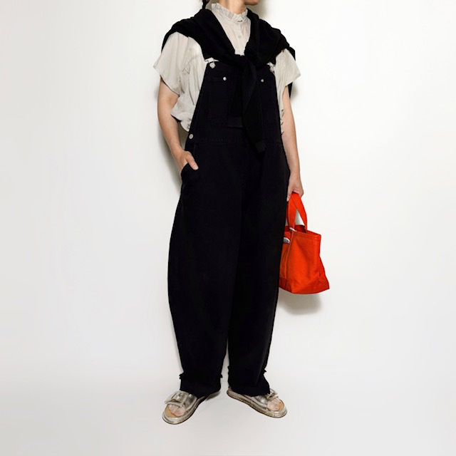 JOHNBULL ライトオックスオーバーオール