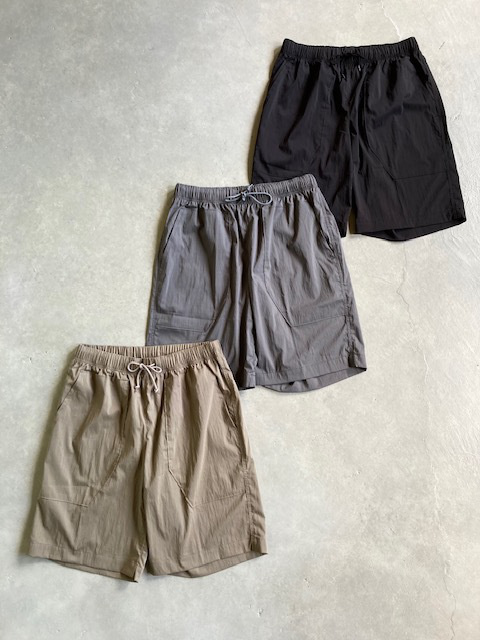 Jackman CREPE SHORTS