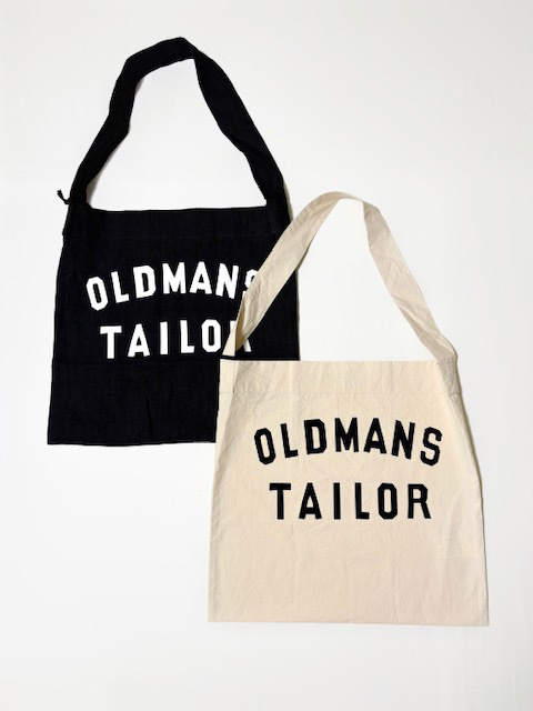 OLDMAN’S TAILOR OMT ONE SHOULDER BAG