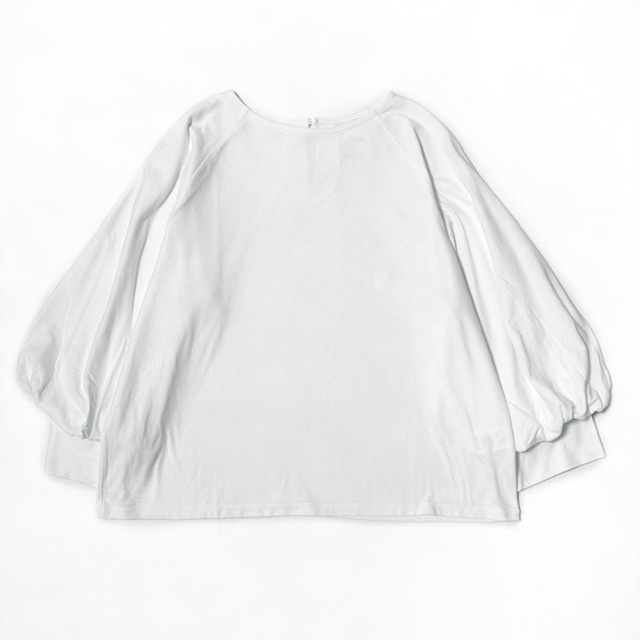 Gauze ANTIQUE SLEEVE CURIOUS PULL OVER