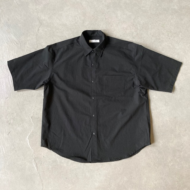 JOHNBULL COOL DOTS 半袖シャツ