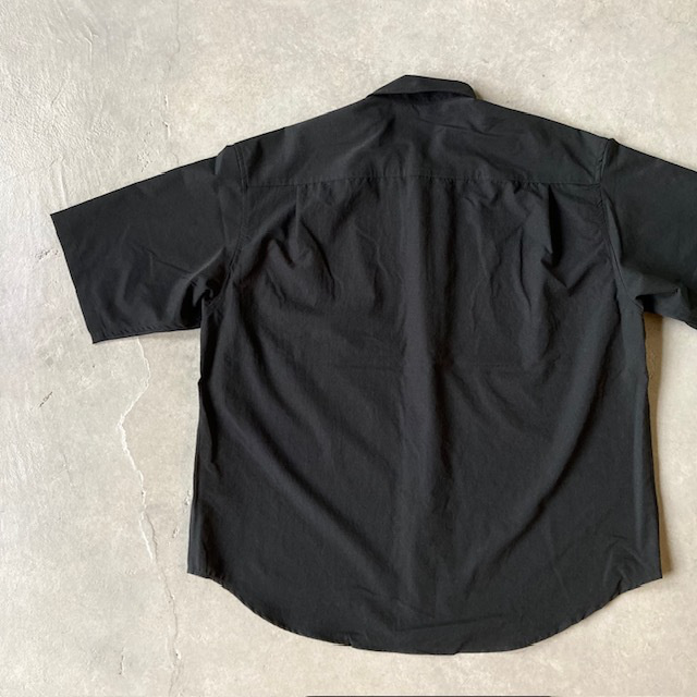 JOHNBULL COOL DOTS 半袖シャツ