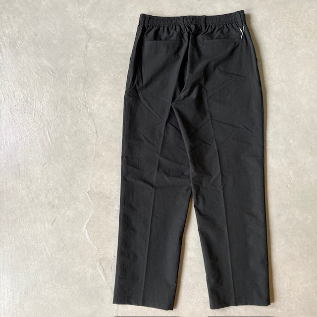 JOHNBULL COOL DOTS ワンタックイージーパンツ