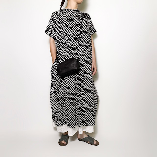 Brocante フロンセワンピース