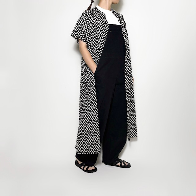 Brocante フロンセワンピース