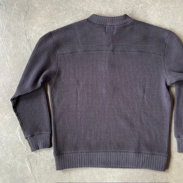 Jackman "NEW" BIG WAFFLE MIDNECK