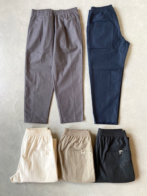 Jackman BACK NEP TWILL UMPS PANTS