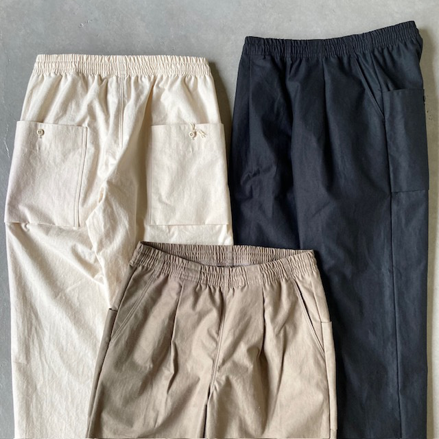 Jackman BACK NEP TWILL UMPS PANTS