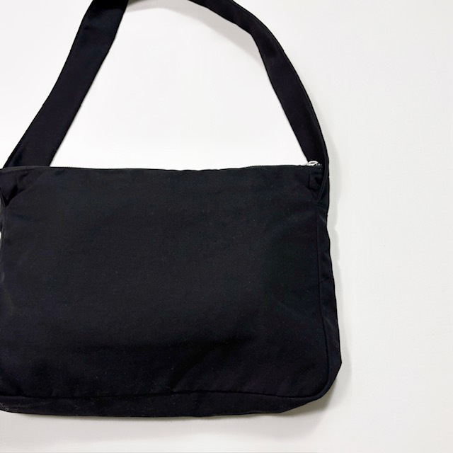 STILL BY HAND ナイロンショルダーバッグ