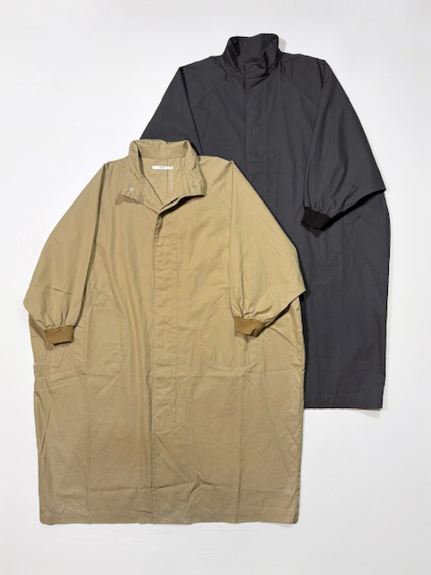 LABORATORY MUSASABI COAT