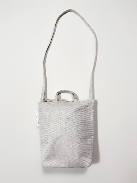 ARTE POVERA セレモニー リネンポリエステル混 サコッシュM