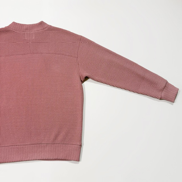 Jackman "NEW" BIG WAFFLE MIDNECK