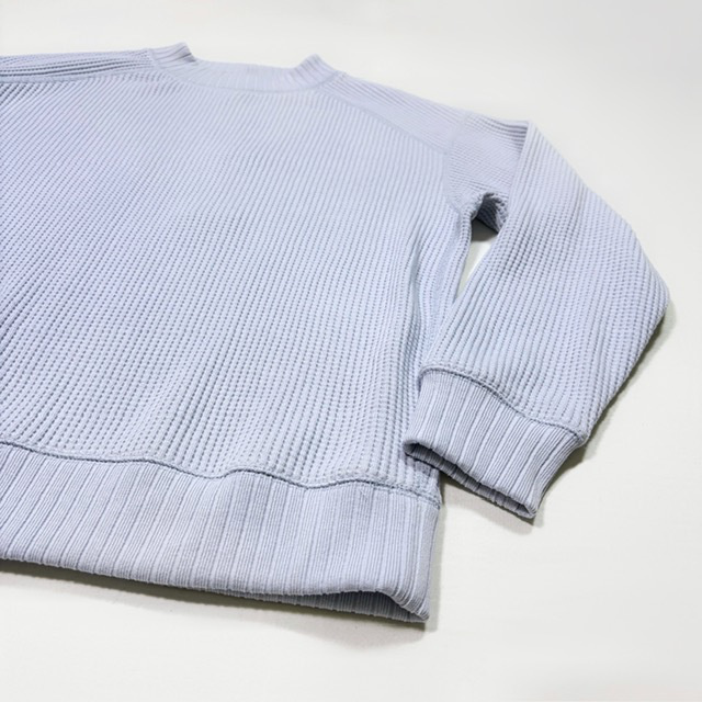 Jackman "NEW" BIG WAFFLE MIDNECK