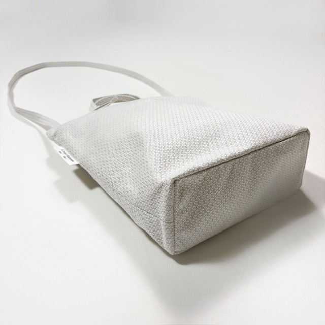 ARTE POVERA セレモニー リネンポリエステル混 サコッシュM