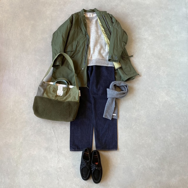 Jackman GG SWEAT CREWNECK