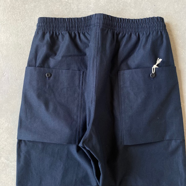 Jackman BACK NEP TWILL UMPS PANTS