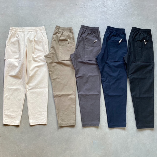 Jackman BACK NEP TWILL UMPS PANTS