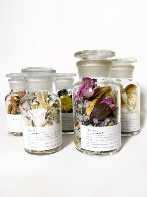 Foretment HERBARIUM PALO SANT BOTTLE