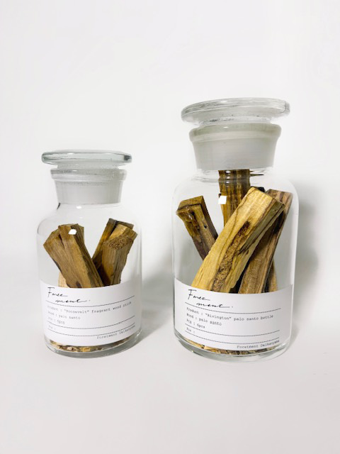 Foretment PALO SANT BOTTLE