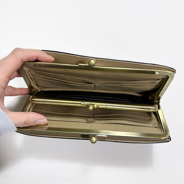 CLEDRAN NOM PURSE LONG WALLET