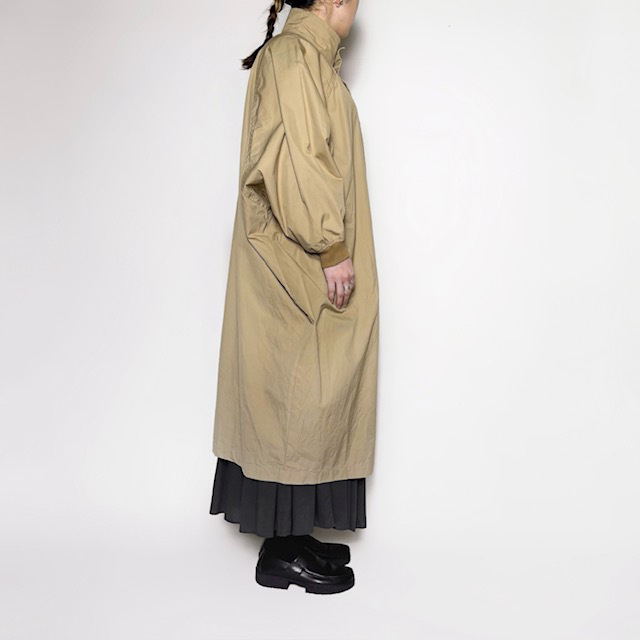 LABORATORY MUSASABI COAT