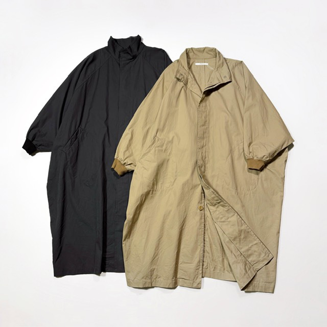 LABORATORY MUSASABI COAT