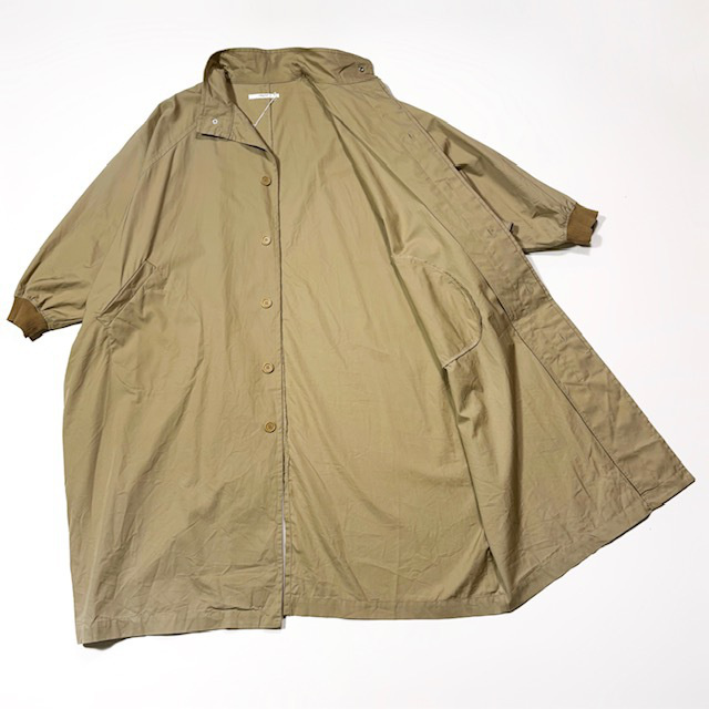 LABORATORY MUSASABI COAT