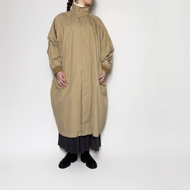LABORATORY MUSASABI COAT