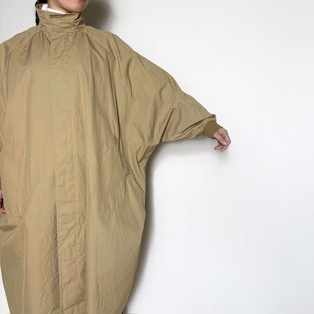 LABORATORY MUSASABI COAT NEP DENIM FRENCH WORK JACKET