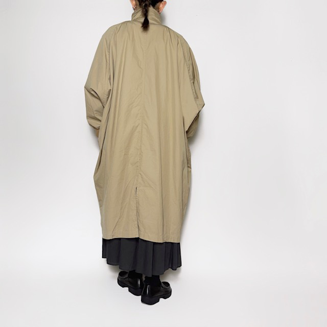 LABORATORY MUSASABI COAT