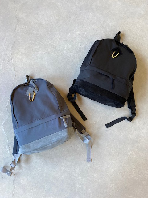 MASTER&Co. 60/40 CLOTH DAYPACK + KARABINER