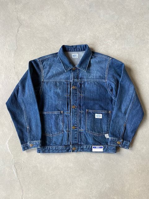 UNION HERCULES MADE DENIM JACKET