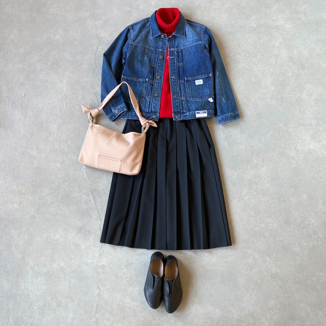 UNION HERCULES MADE DENIM JACKET