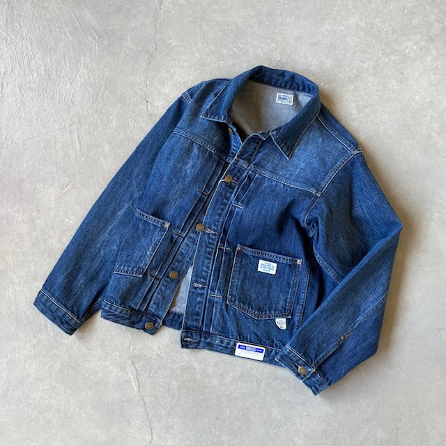 UNION HERCULES MADE DENIM JACKET