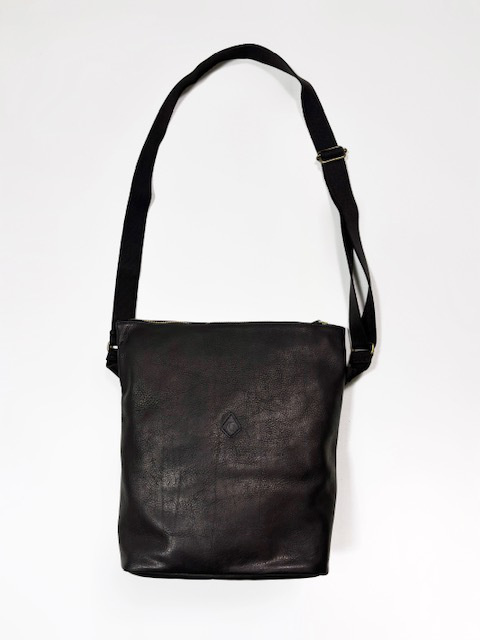 CLEDRAN  GALE CROSS LEATHER SHOULDER