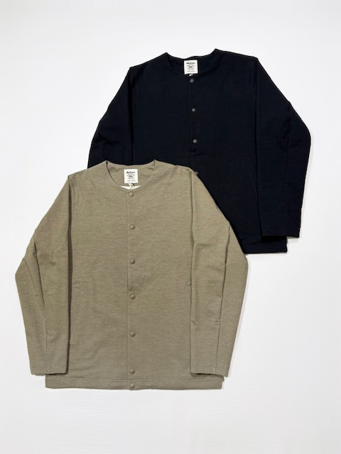 Jackman  STRETCH COLLARLESS JACKET