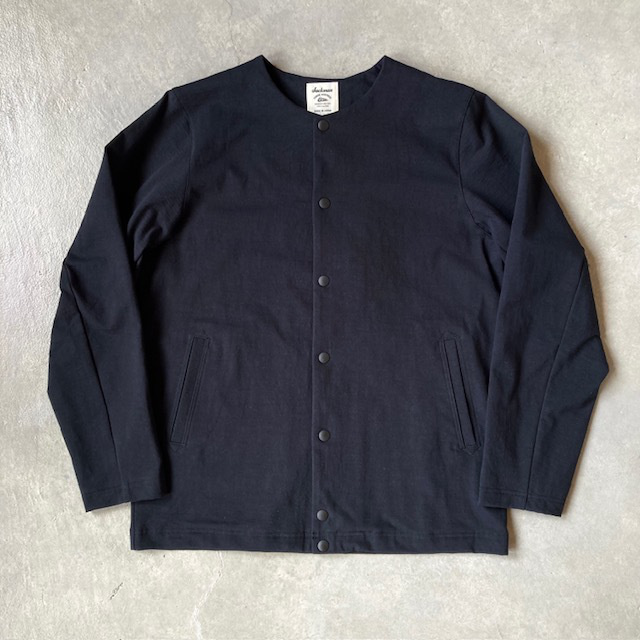 Jackman STRETCH COLLARLESS JACKET