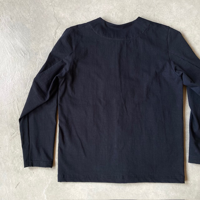 Jackman STRETCH COLLARLESS JACKET